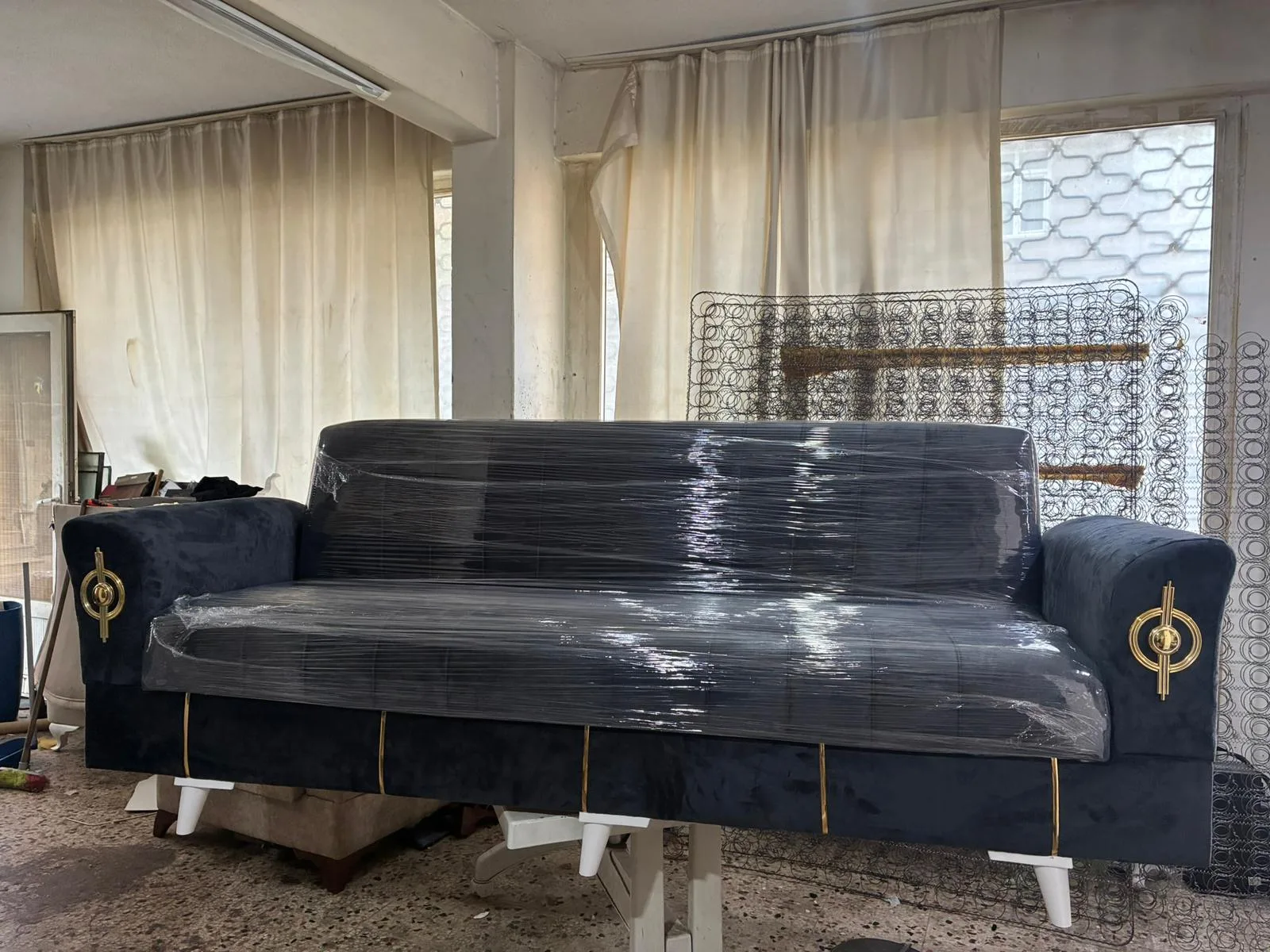 Sünger ve İskelet Onarımı