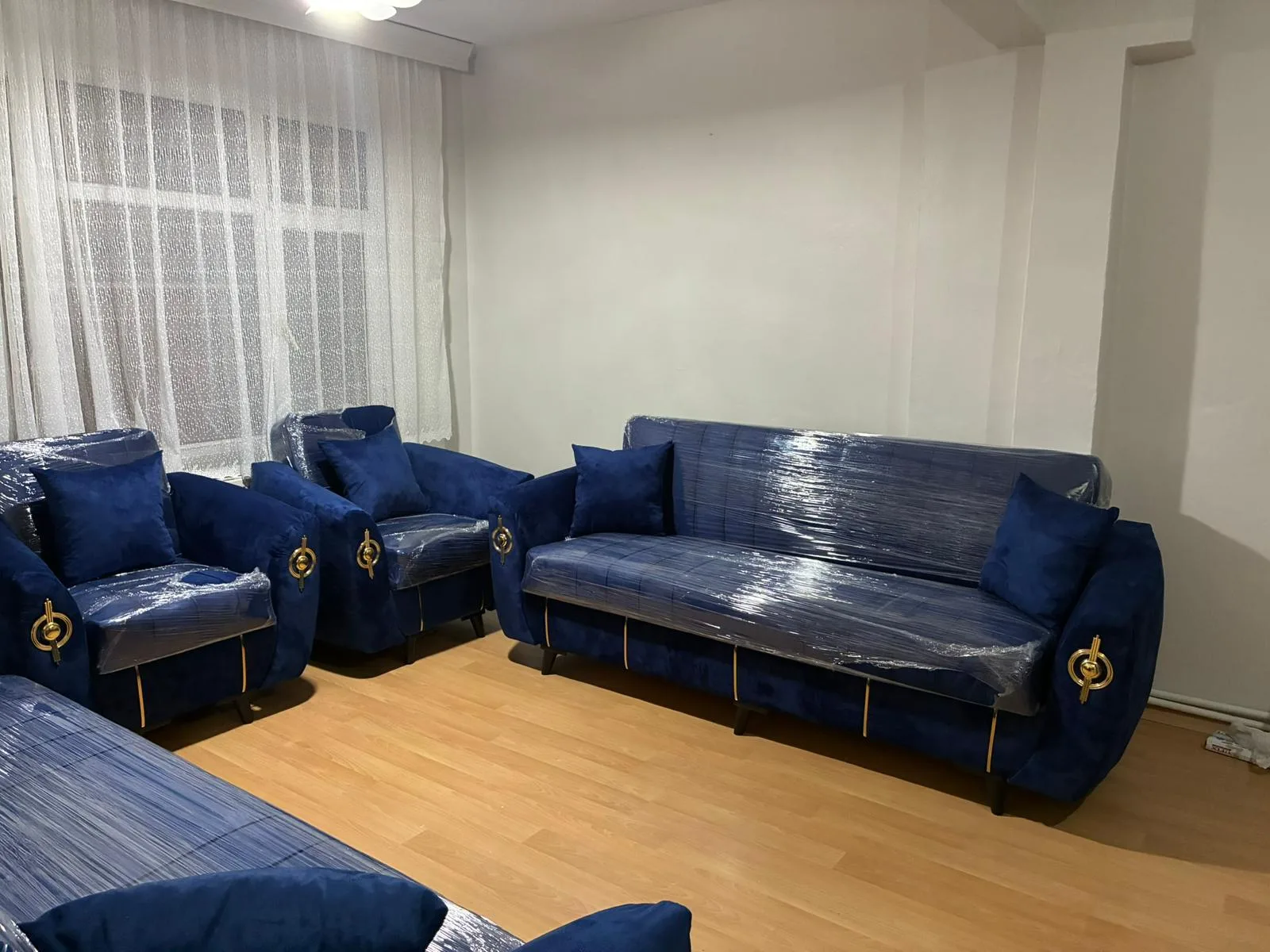 Oturma Grubu Döşeme