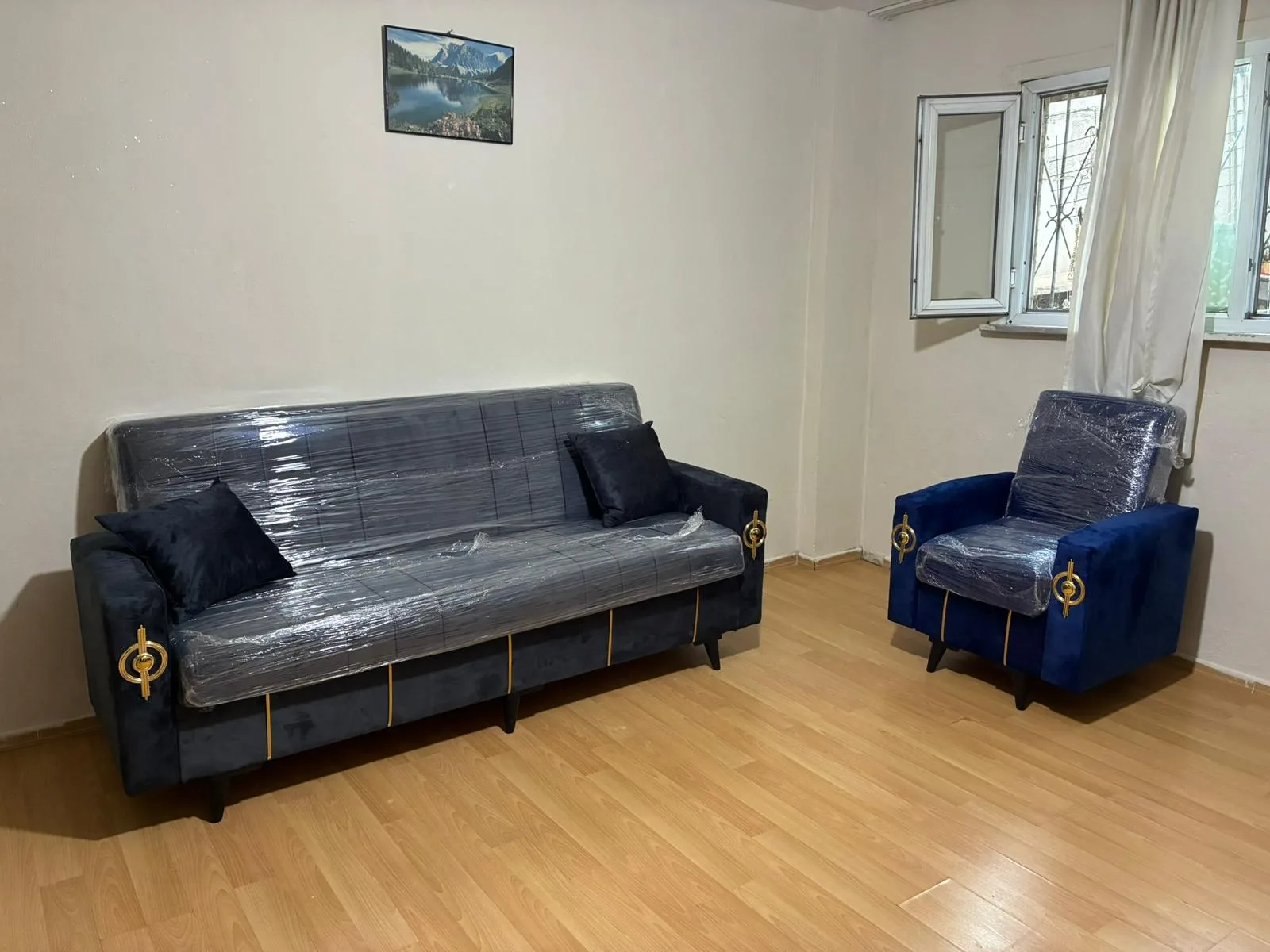 Tekli Koltuk Döşeme